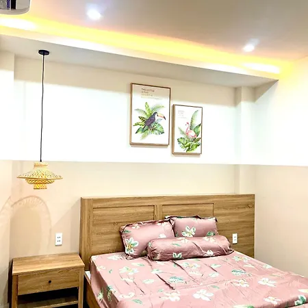 Cozy House Sg Apartment Ho Chi Minh City Exterior photo