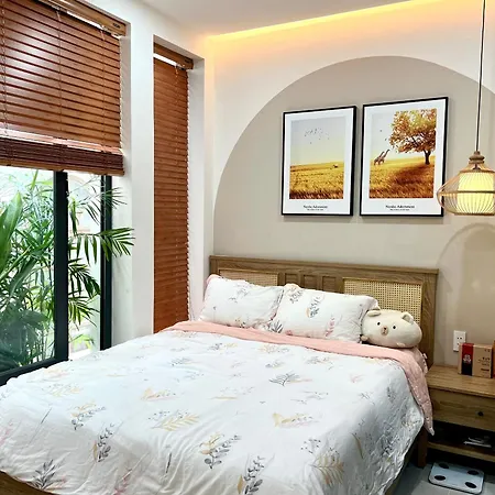Cozy House Sg Apartment Ho Chi Minh City Exterior photo