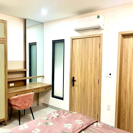 Cozy House Sg Apartment Ho Chi Minh City Exterior photo