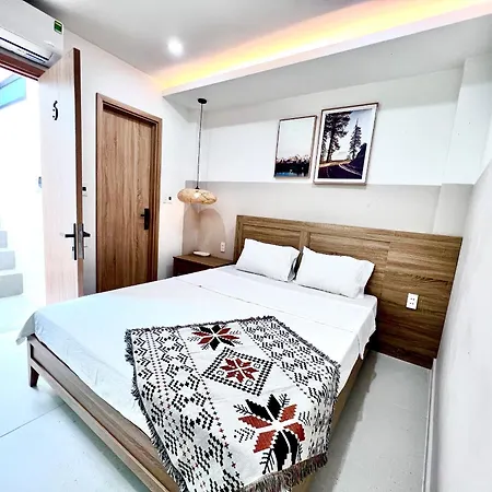 Cozy House Sg Apartment Ho Chi Minh City Exterior photo