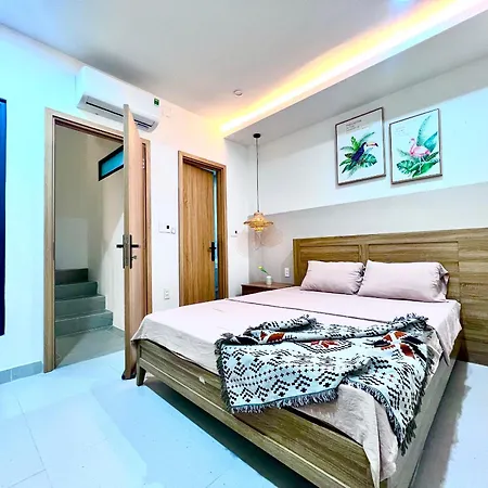 Cozy House Sg Apartment Ho Chi Minh City Exterior photo