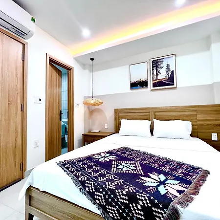 Cozy House Sg Apartment Ho Chi Minh City Exterior photo