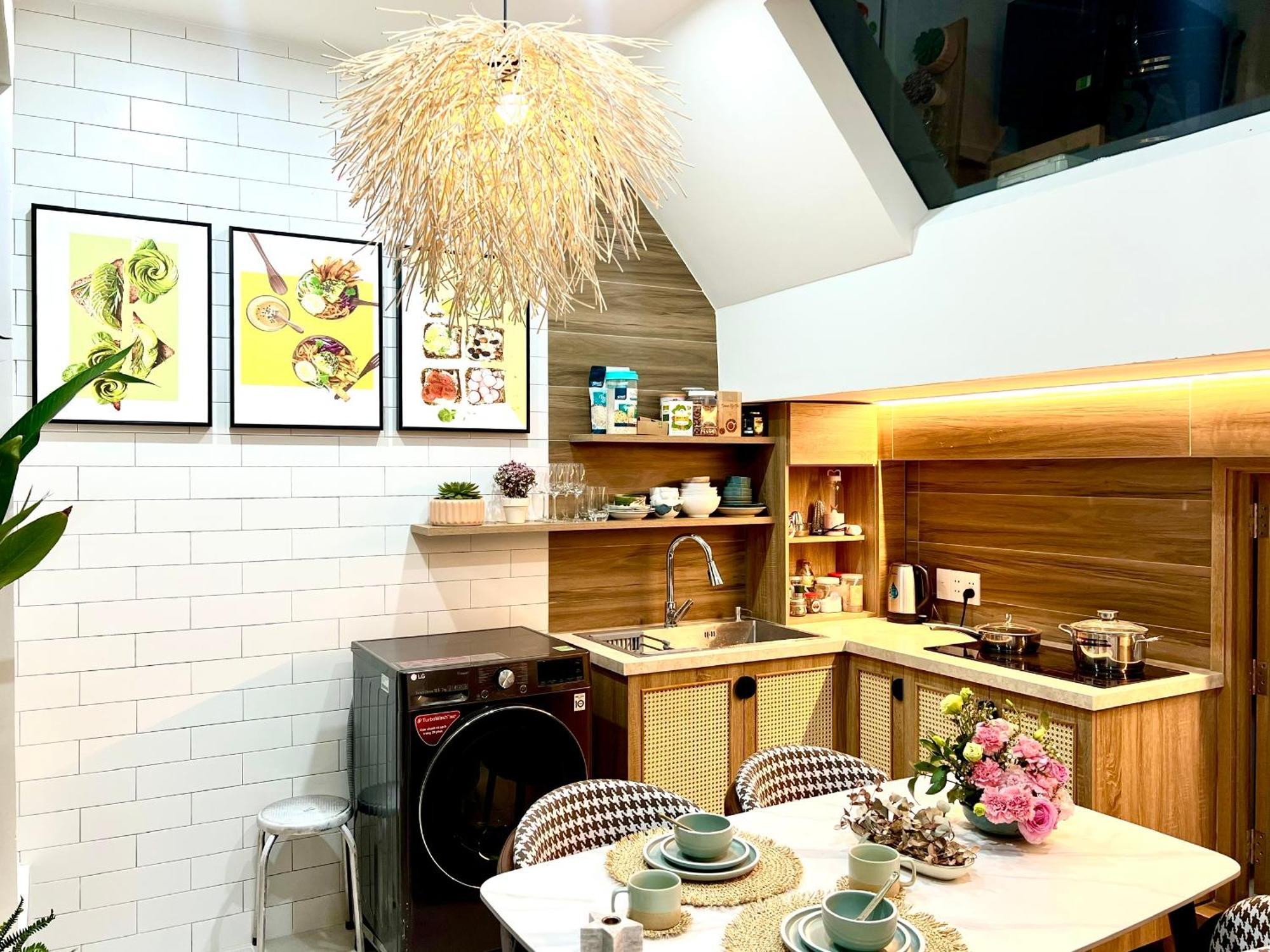 Homestay Cozy House Sg