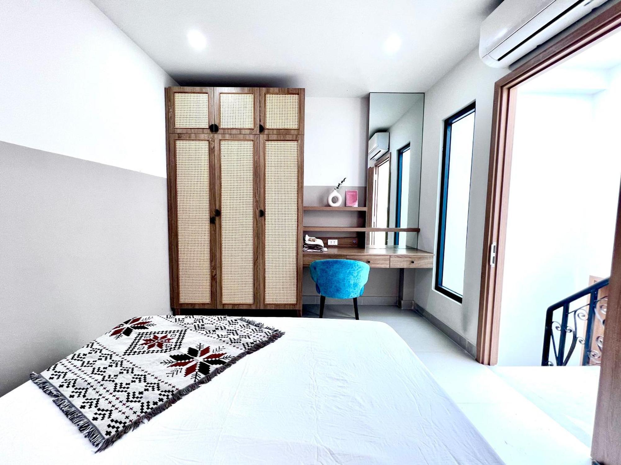 Homestay Cozy House Sg *
