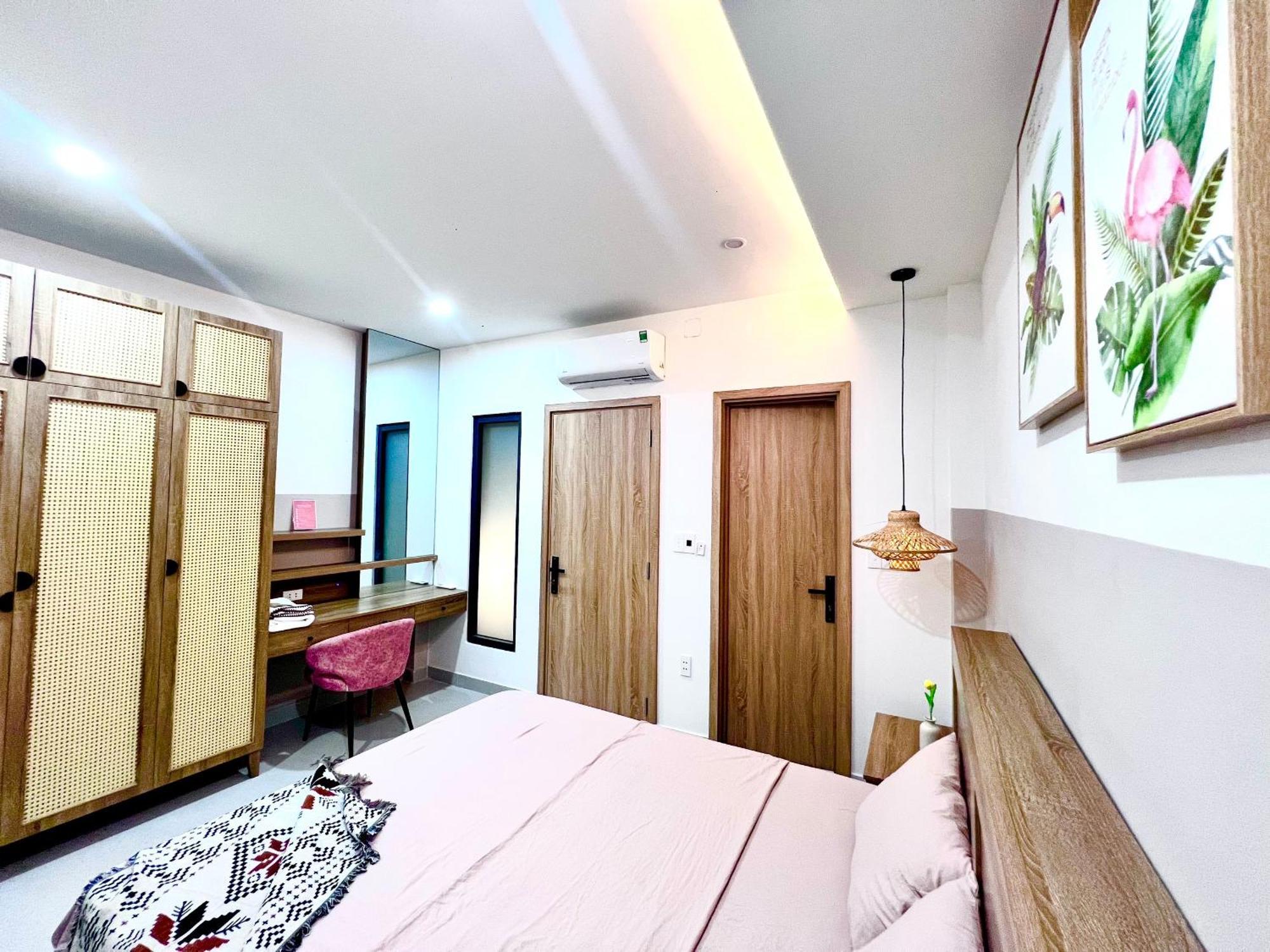 Cozy House Sg Homestay