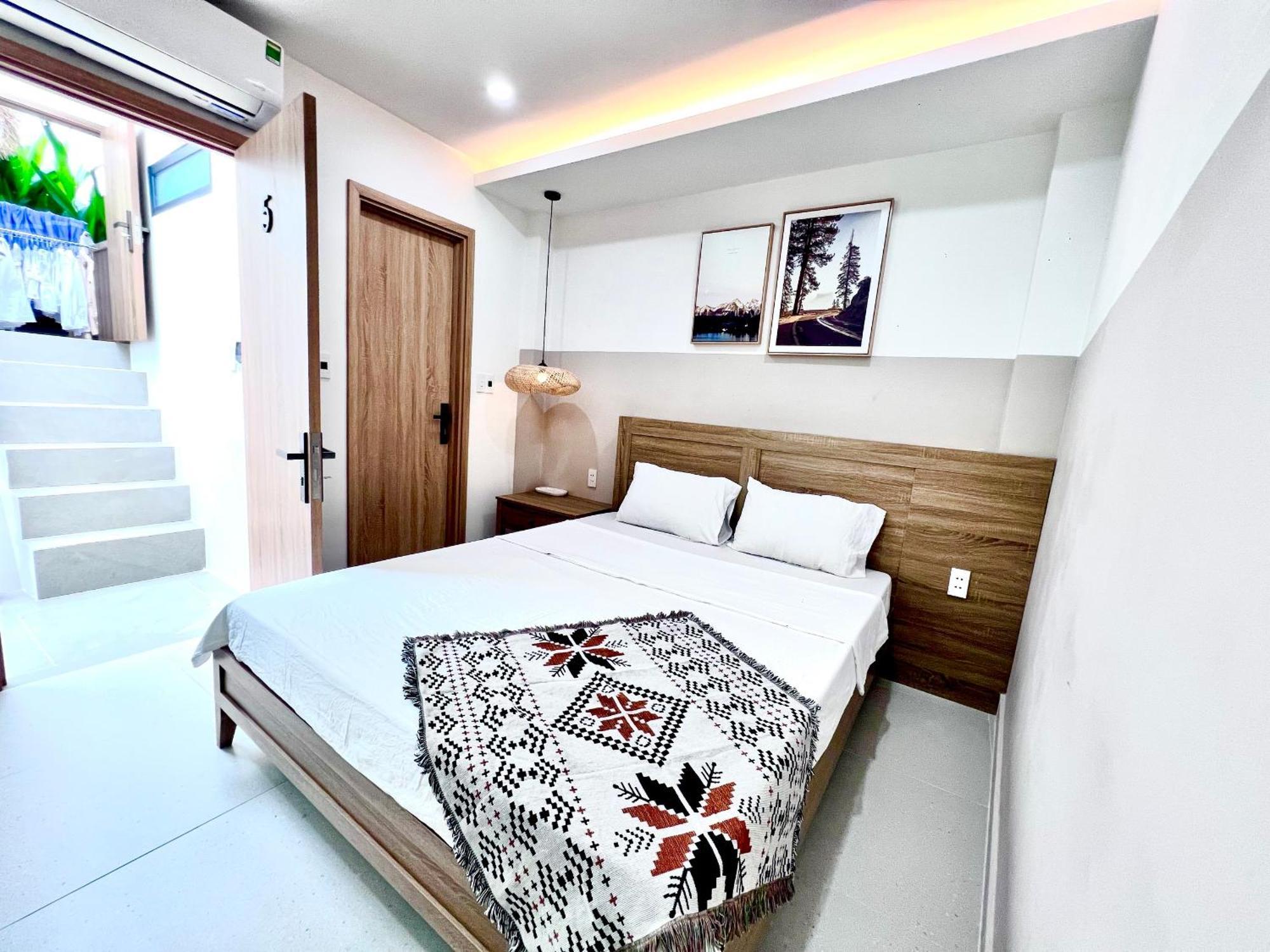 Homestay Cozy House Sg *