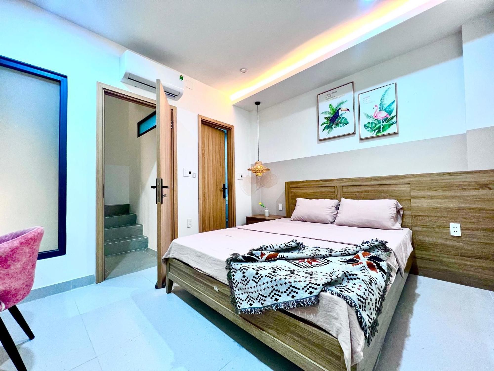 Homestay Cozy House Sg Ho Chi Minh City