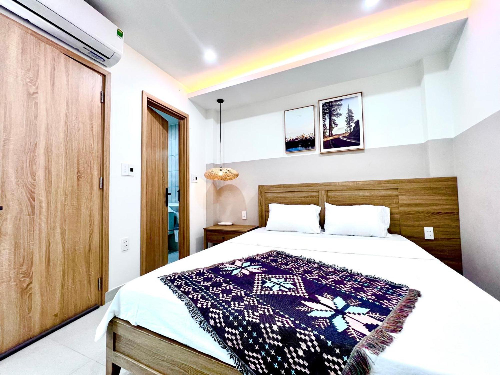Homestay Cozy House Sg *