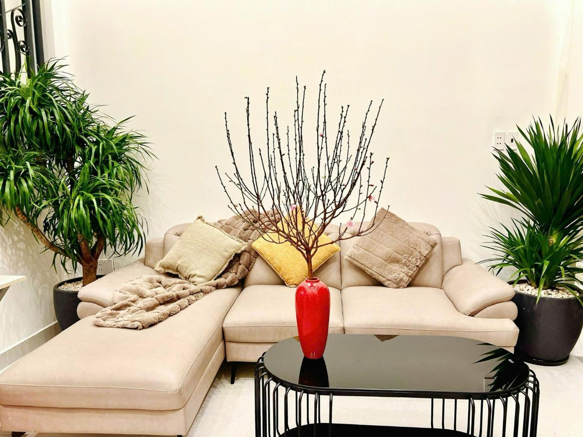 Homestay Cozy House Sg Ho Chi Minh City