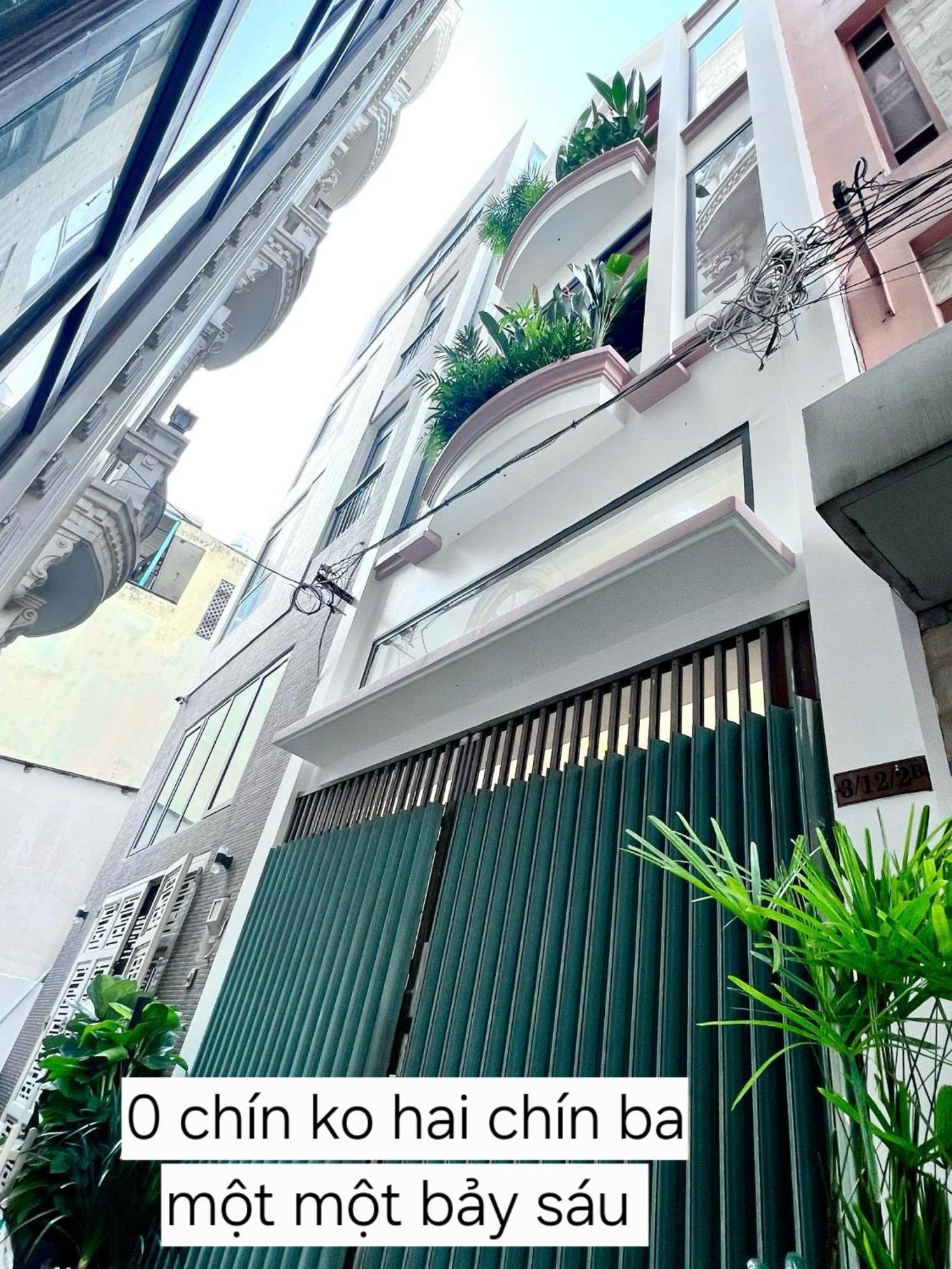 Homestay Cozy House Sg *